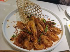 避风塘炒虾-避风塘(江桥万达店)