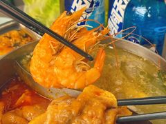 -金滏山·烤肉海鲜火锅自助(襄阳万达店)