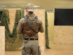 -兵魂·室内真人CS枪战俱乐部·团建·军事轰趴馆