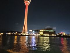 -澳门环岛游湾仔码头