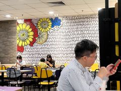 -麦当劳(花园城中心店)