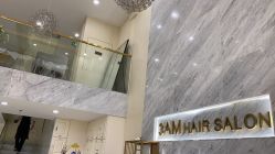 -3AM HAIR SALON染发接发