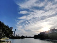 -白鹭洲公园