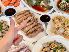 -众味海鲜大排档·活海鲜·潮汕味(南澳店)