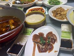 -鸭王烤鸭店(三里河店)
