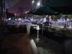 景观位-星巴克(湛江国贸大厦店)