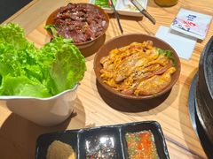 -胖记烤肉(江汉路店)