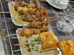招牌肚绷白串-红棚子肚绷·徐州烧烤(南京店)