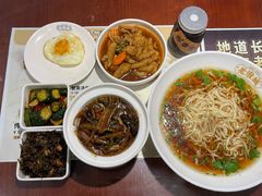 -老淮城·长鱼面(河下古镇店)