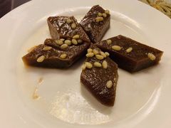 枣泥拉糕-新聚丰菜馆(太监弄店)