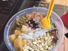 玫瑰糍粑冰粉-八一好吃街·高品美食广场