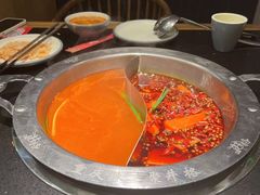 -井格重庆火锅(西直门凯德Mall店)
