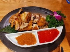 麦麦山烤鸡-麦麦山云南菜(复地活力城店)