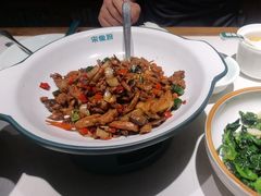 -宋徽厨·安徽菜(绿地店)