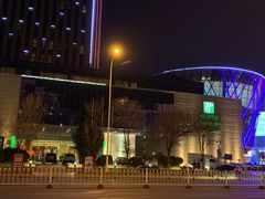 -天津水游城丽筠酒店