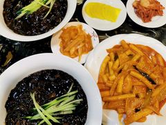 -桃园中华料理炸酱面(燕儿岛路店)