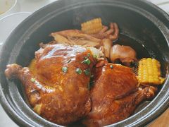 神仙鸡-大鸭梨(天通西苑店)