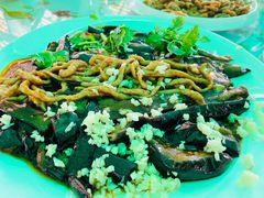乡村扒茄子-金丝饭庄(金丝新天地保障性住宅小区店)