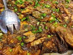 秘制鲽鱼头-必点海鲜·鲅鱼水饺(鞍山西道店)