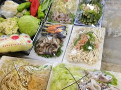 -乡府肉丁水饺(环山路店)