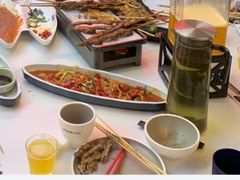 -柳喜辣·烧烤酒局(跃进总店)