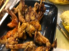 -小七碳火烧烤(越溪店)