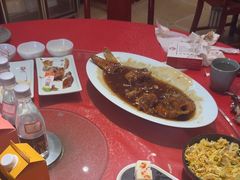 -魁盛居百年鲁菜馆(中林路店)