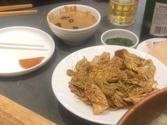-前门·鲜肉火锅(长风店)