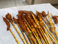 -86烧烤 | 江湖菜(石人总店)