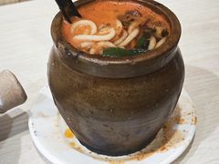 罐罐臭豆腐米线-云平风味园(护国路店)