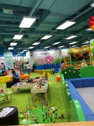 点击看大图 -莫莉幻想儿童乐园(南通永旺店)