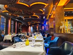 大堂-YUE·6·西式融合餐厅(外滩六号店)