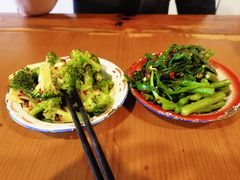 -矮子粉店1985·长沙米粉(湘春路店)