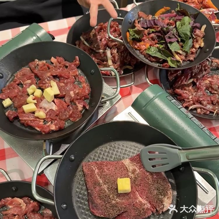 好吃到爆的牛肉店巴适得很啊