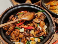 -恭喜上堓砂锅焗·海鲜大排档(闵行龙湖店)