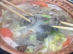 -阿婆情腊排骨火锅(金虹路店)