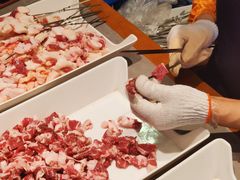 -三炮儿烧烤·羊锅·铁锅炖(南京首店)