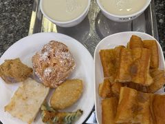 -冰泉豆浆馆(白云山总店)