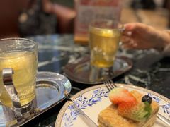 -海豚湾·大堂吧(厦门佰翔波特曼七星湾酒店)