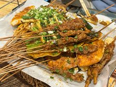 -崔孃烧烤