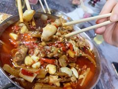 牛蛙-小民大排档(光谷店)