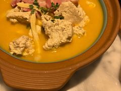 金汤咸肉老豆腐-雀蓝川菜(奥体广场店)