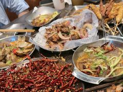 -马海涛牛肉串·东北吉林烧烤(领汇广场店)