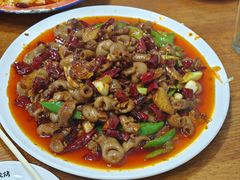 -韩马老王烧烤(西二路店)