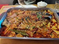 -鱼酷活鱼烤鱼(南京水游城店)