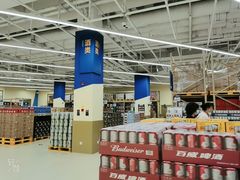 -盒马X会员店(王府井奥莱UP TOWN店)
