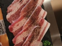 -谷牛日式烤肉(宝山U天地店)