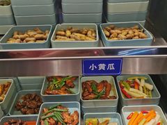 自助取餐区-蚝英雄鲜蚝自助专门店(长楹天街直营店)