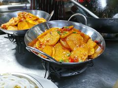 -清真·东拉黑炭火烤羊腿(世通·国际店)