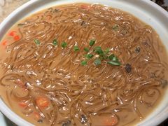 阿婆烧的手工苕粉-吃饭皇帝大(解放西路店)